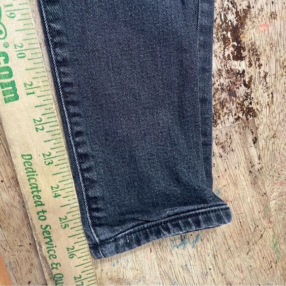 Saint Laurent Men's Black Ultra Skinny Distressed‎ D02 M/SK-LW Size 30 - Picture 11 of 11